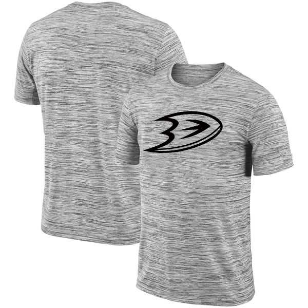 Anaheim Ducks 2018 Heathered Black Sideline Legend Velocity Travel Performance T-Shirt,We sell and wholesale Anaheim Ducks 2018 Heathered Black Sideline Legend Velocity Travel Performance T-Shirt on line form chian!